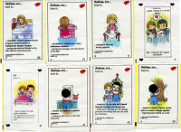 Отдается в дар Вкладыши Love is…