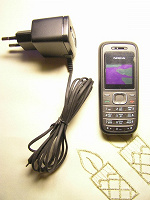 Отдается в дар Мобильный телефон Nokia 1208, неисправный