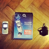 Отдается в дар Sony Ericsson T230