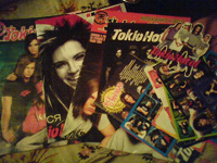 Отдается в дар Tokio Hotel