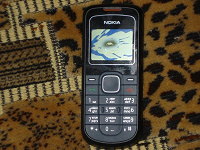Отдается в дар Nokia 1202 Black