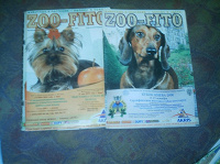 Отдается в дар журналы Zoo-Fito