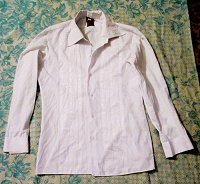 Отдается в дар рубашки мужские 3 шт. 46-48р. и 50-52р.