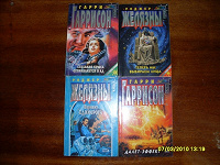Отдается в дар Книги. Фантастика и другое