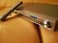 Отдается в дар DVD плеер Samsung