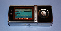 Отдается в дар Sorell SF3500 Flash MP3 плеер 512мб-(почта)
