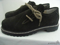 Отдается в дар Немецкие ботинки Haferl Trachtenschuhe