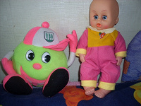 Отдается в дар Игрушки 1
