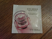 Отдается в дар Yves Rosher (rose absolue)