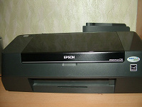 Отдается в дар Принтер Epson Stylus C91