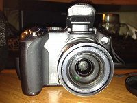 Отдается в дар Фотоаппарат Canon S3 is