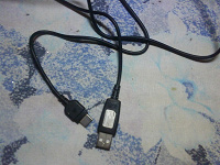 Отдается в дар USB-кабель #2