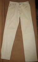 Отдается в дар Светлые джинсы W32 L34