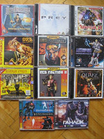Отдается в дар Набор игр (Action, FPS, RPG)