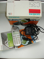 Отдается в дар Siemens C35i