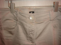 Отдается в дар Брюки H&M (размер 46-48)