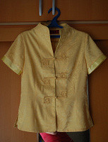 Китайская блузка