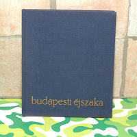 Отдается в дар Альбом Budapesti Ejszaka