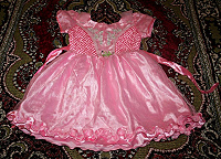 Отдается в дар Платье для пятилетней девочки