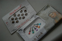 Отдается в дар bindi на лоб