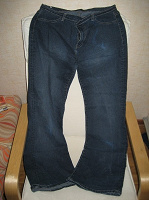 Отдается в дар джинсы (2 штучки)