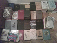 Отдается в дар Книги, в основном классика