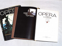 Отдается в дар Альбом «Opera v Praze» (Опера в Праге)