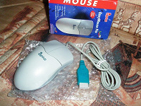 Отдается в дар Компьютерная мышь