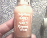 Отдается в дар Лак Sally Hansen