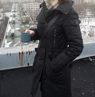 Отдается в дар Плащ
