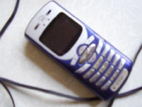 Отдается в дар Мобилка Motorola C350 (полностью рабочая)