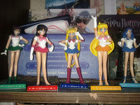 Отдается в дар фигурка персонажа аниме Sailor Moon