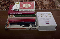 Отдается в дар Очередная куча книг