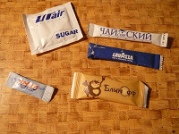Для коллекционеров — сахарки