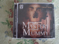 Отдается в дар Игра компьютерная «Загадка мумии»