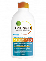 Отдается в дар Пробник Garnier Легкость и Шёлк