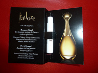 Отдается в дар Jadore от Dior.