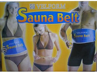 Отдается в дар Пояс для похудения «Sauna Belt»