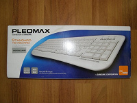 Отдается в дар Клавиатура Pleomax