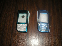 Отдается в дар Сменные панели на телефон Nokia 7610