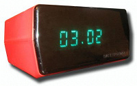 Отдается в дар Ретро-часы «Электроника6»