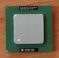 Отдается в дар Процессор на 370 сокете (1100 Mhz)