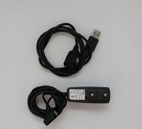 Отдается в дар Зарядка и USB провод для телефона TCL SkyVox I7