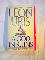 Отдается в дар Leon Uris. A God in Ruins