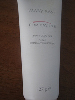 Отдается в дар TimeWise– Очищуючий засіб 3 в 1 для сух/норм шкіри