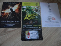 Отдается в дар кинофлаеры (Украина)