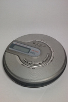 Отдается в дар CD MP3 плеер