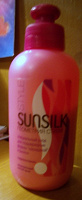 Отдается в дар легкий крем для волос Sunsilk