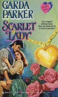 Отдается в дар Книга Scarlett Lady