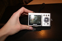 Отдается в дар фотоаппарат 2 MP